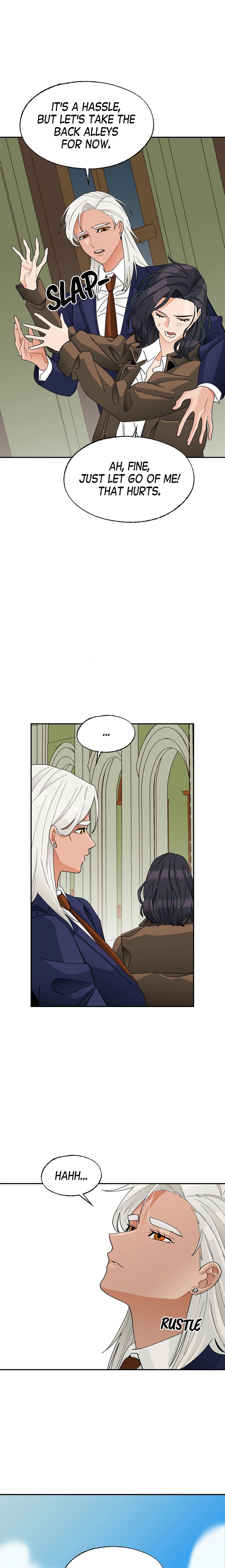 Let Loose chapter 14 page 16