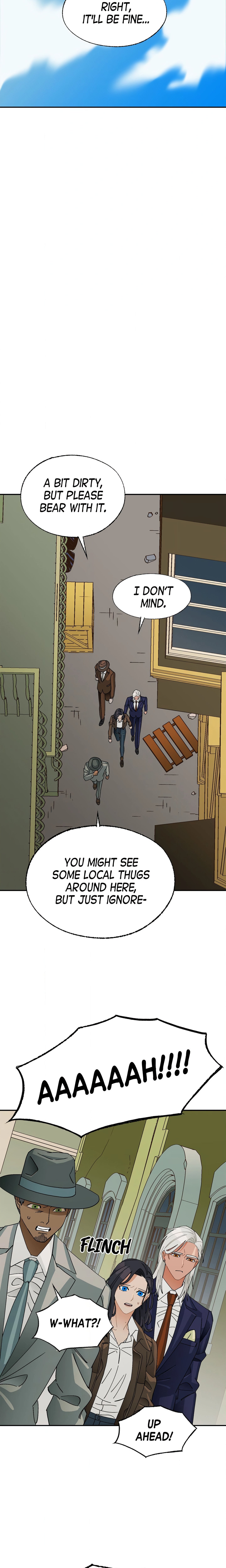 Let Loose chapter 14 page 17