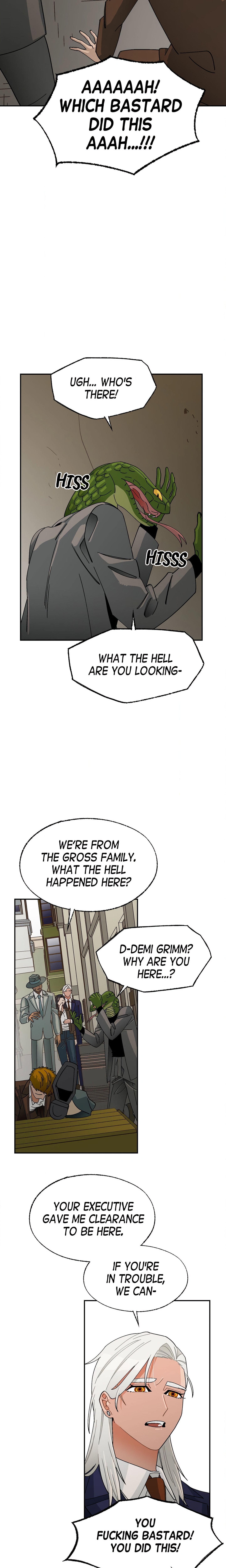 Let Loose chapter 14 page 19