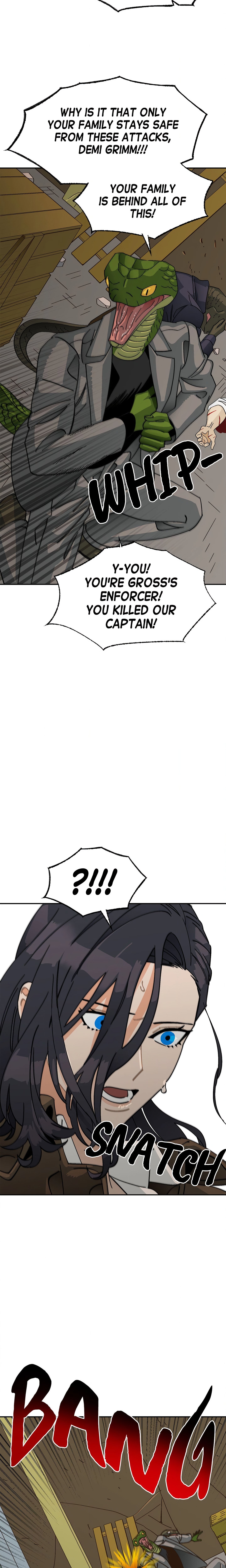 Let Loose chapter 14 page 20