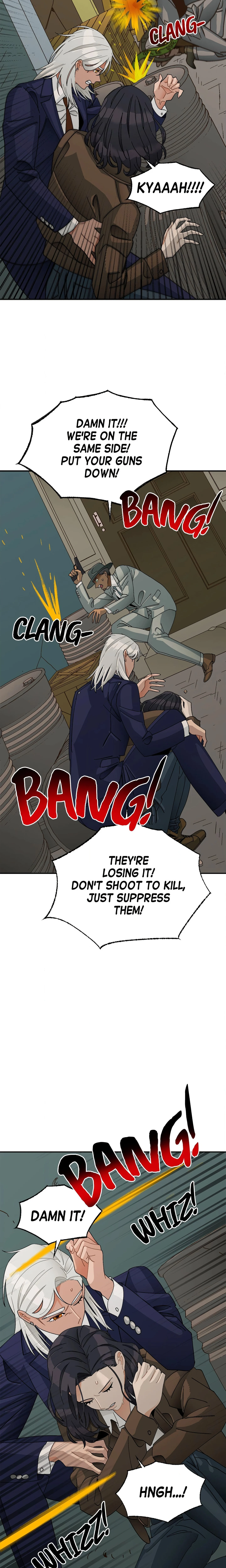 Let Loose chapter 14 page 21