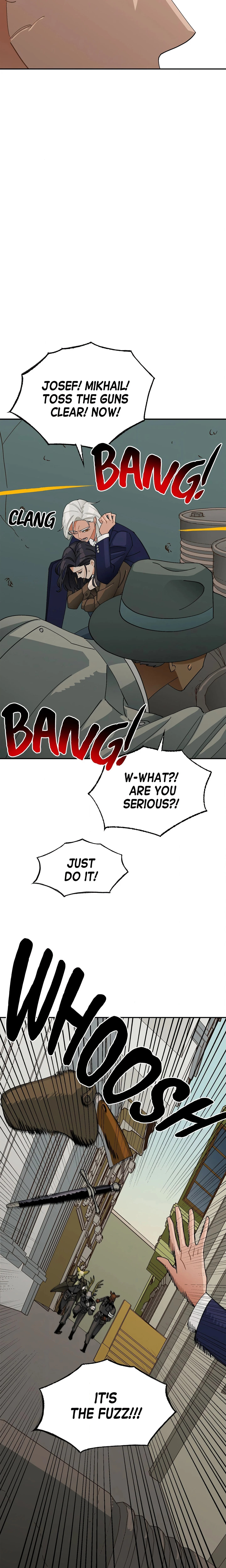 Let Loose chapter 14 page 23