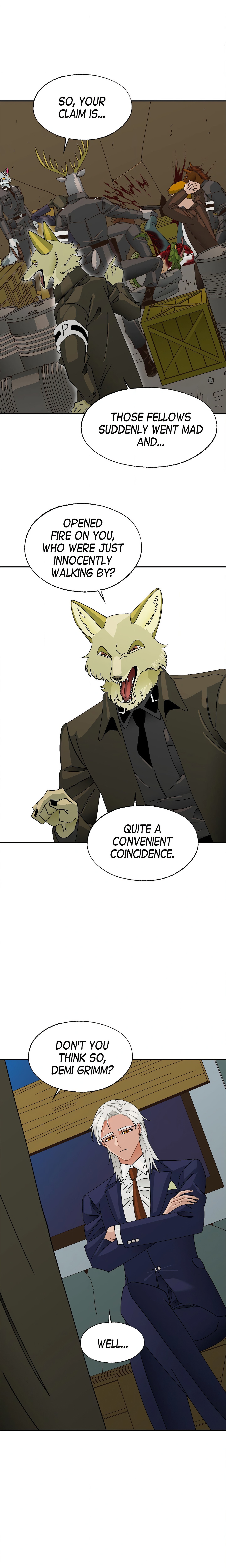 Let Loose chapter 15 page 2