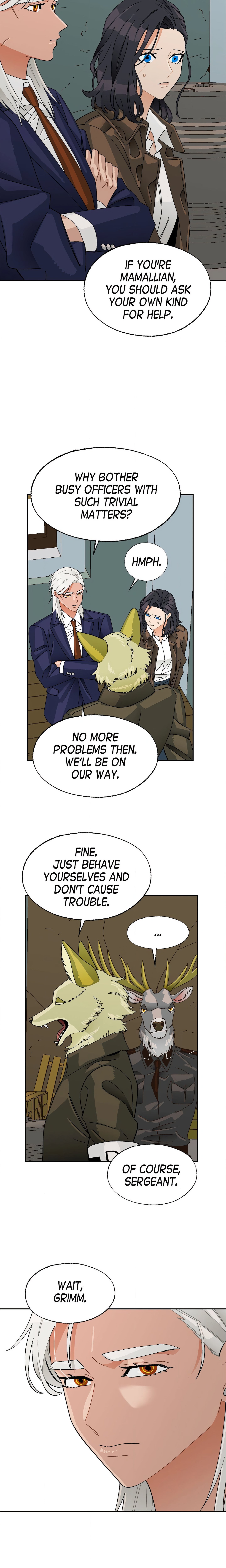 Let Loose chapter 15 page 5
