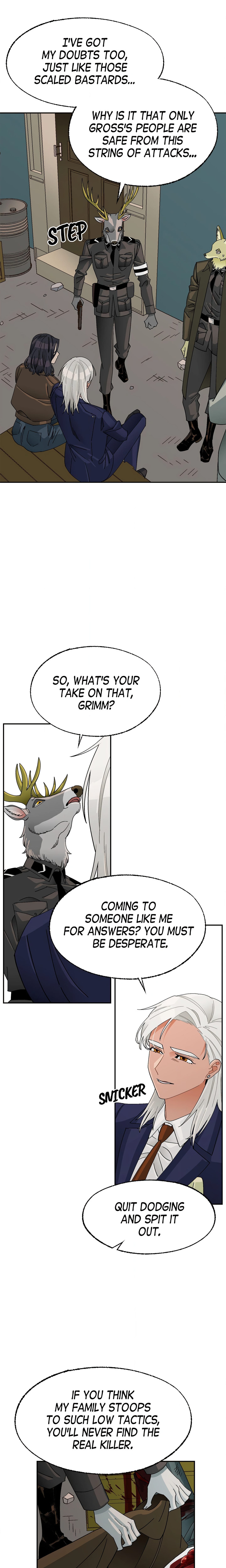 Let Loose chapter 15 page 6