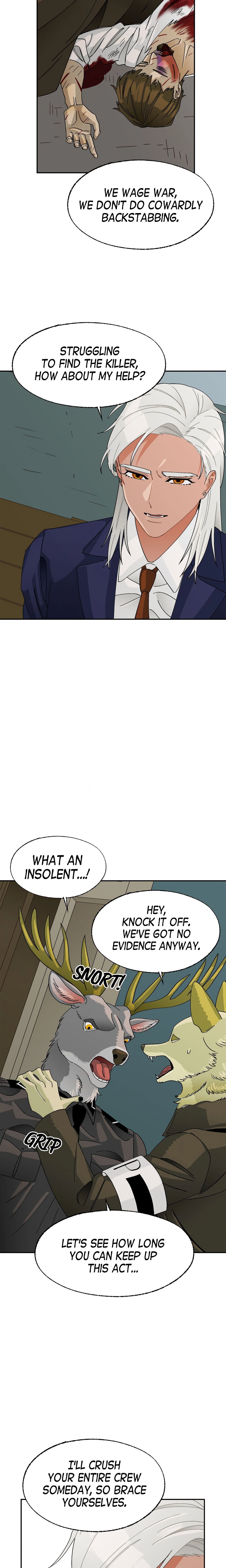 Let Loose chapter 15 page 7