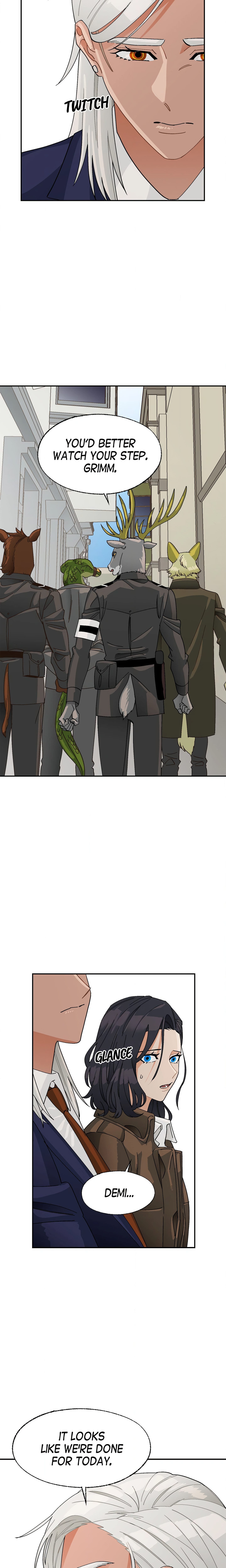 Let Loose chapter 15 page 8