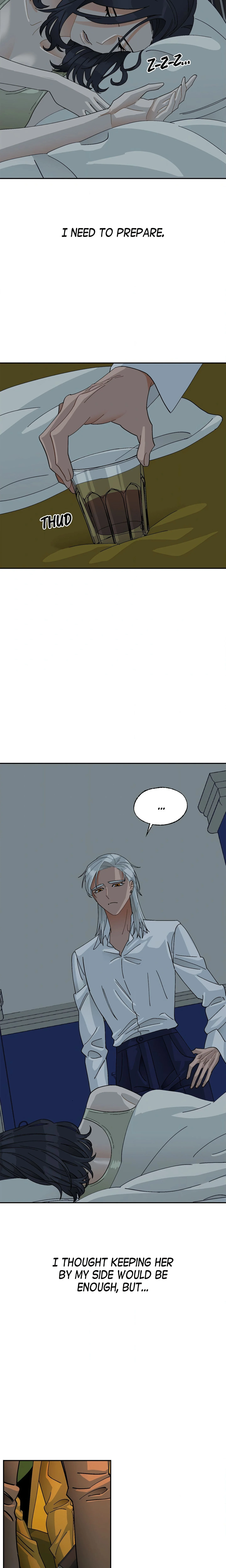 Let Loose chapter 15 page 11