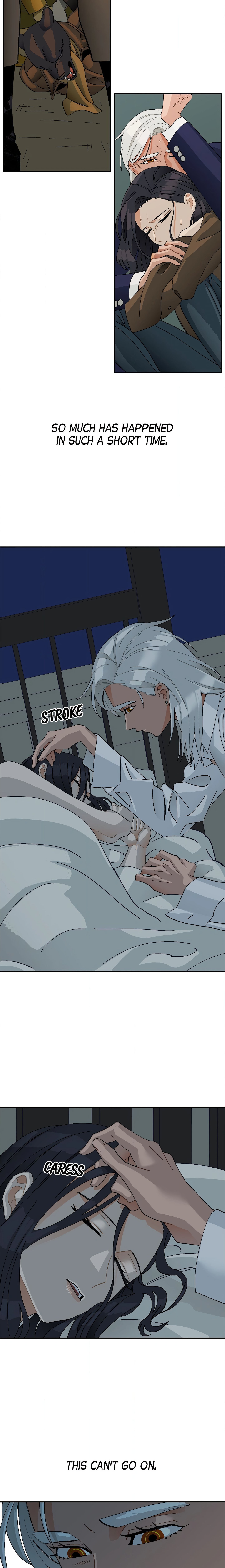 Let Loose chapter 15 page 12