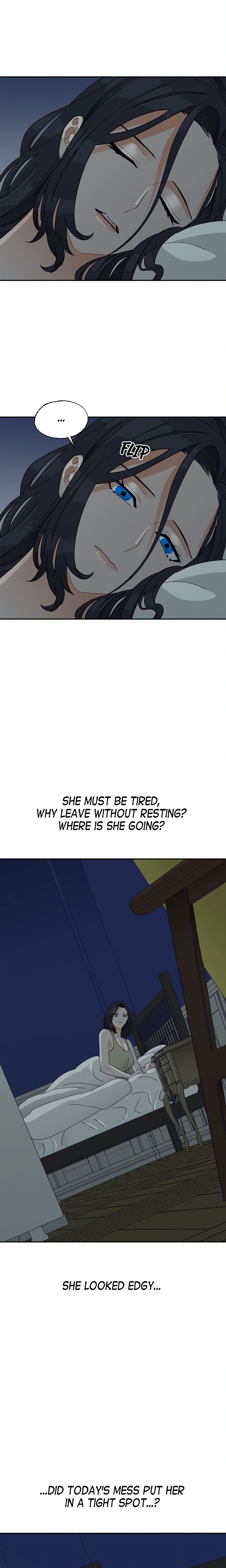 Let Loose chapter 15 page 14