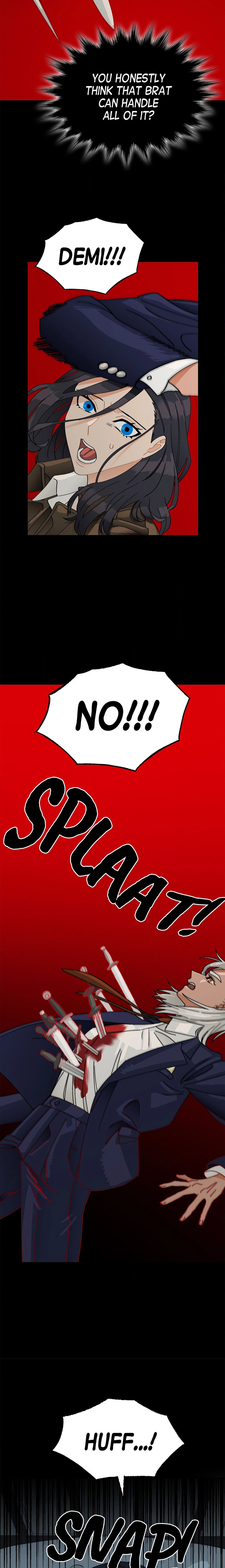 Let Loose chapter 15 page 18