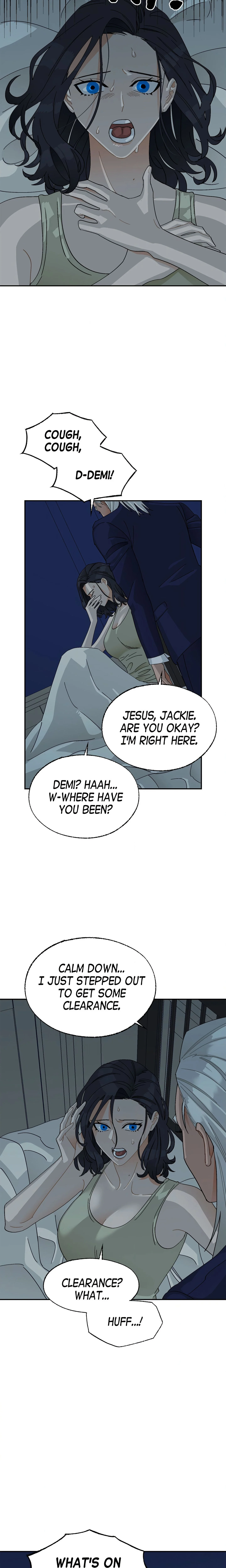 Let Loose chapter 15 page 19