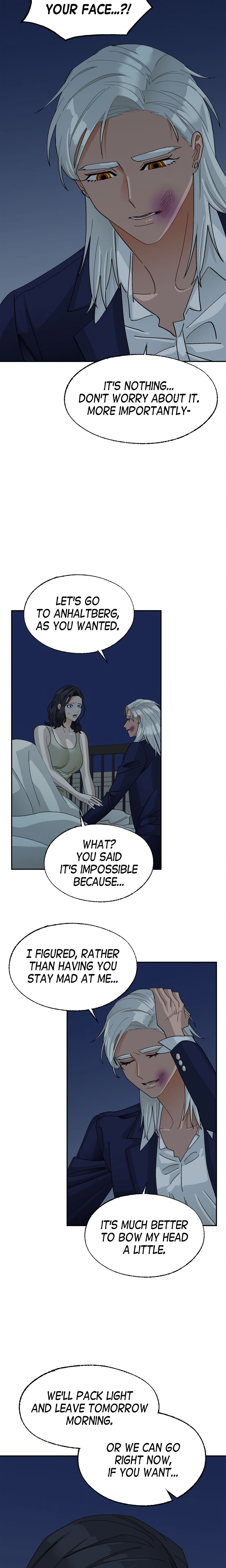 Let Loose chapter 15 page 20