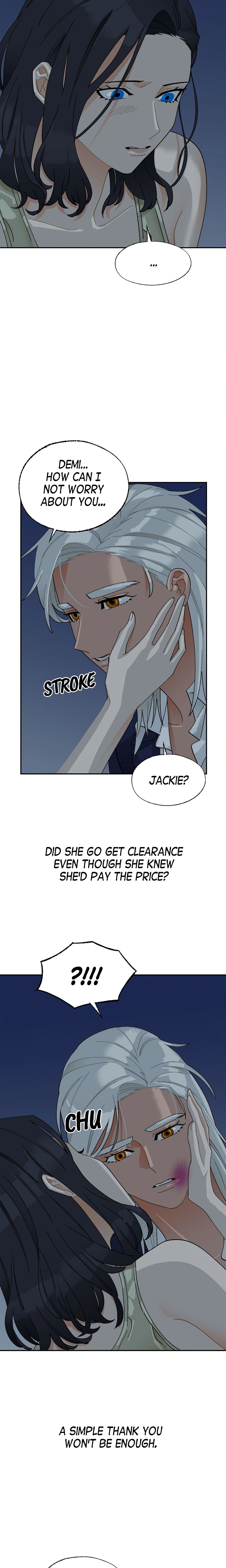 Let Loose chapter 15 page 21