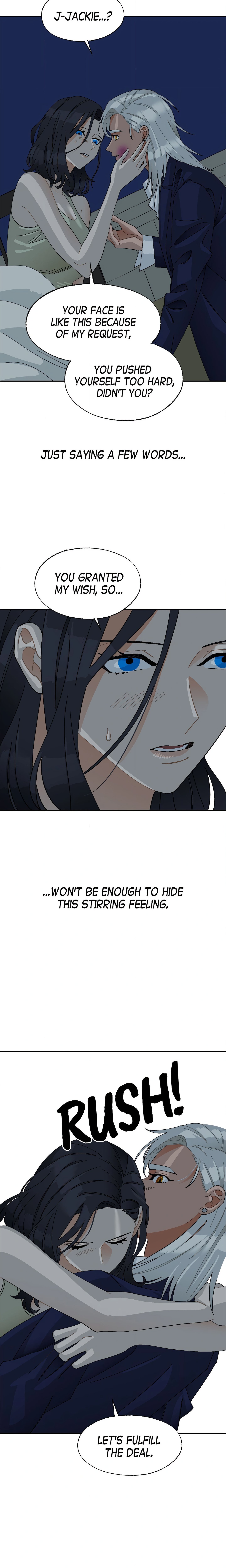 Let Loose chapter 15 page 22