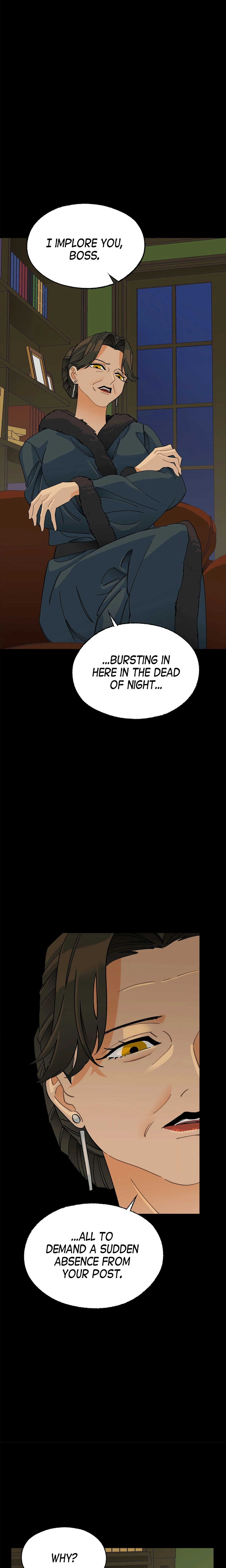 Let Loose chapter 16 page 2