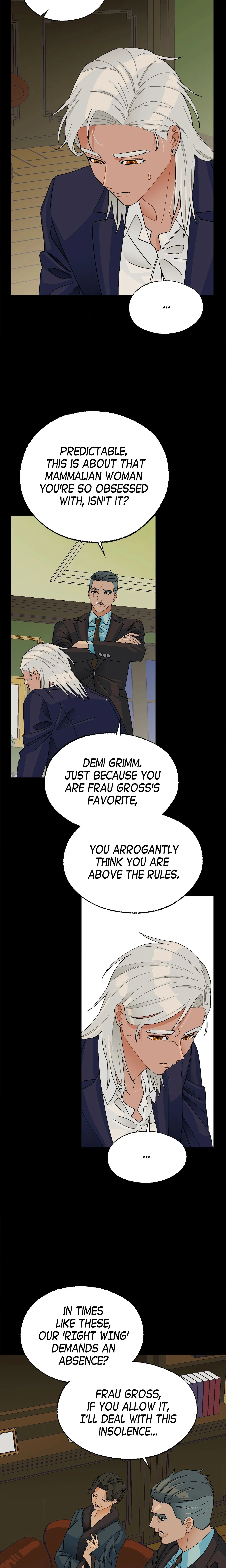 Let Loose chapter 16 page 3