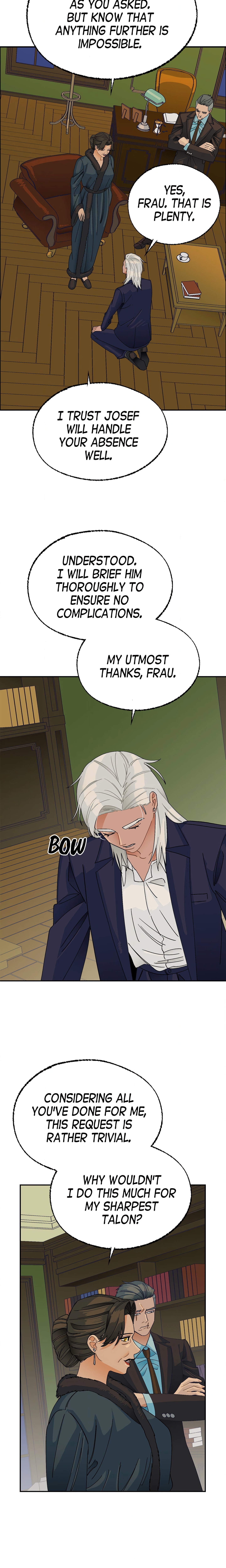 Let Loose chapter 16 page 5