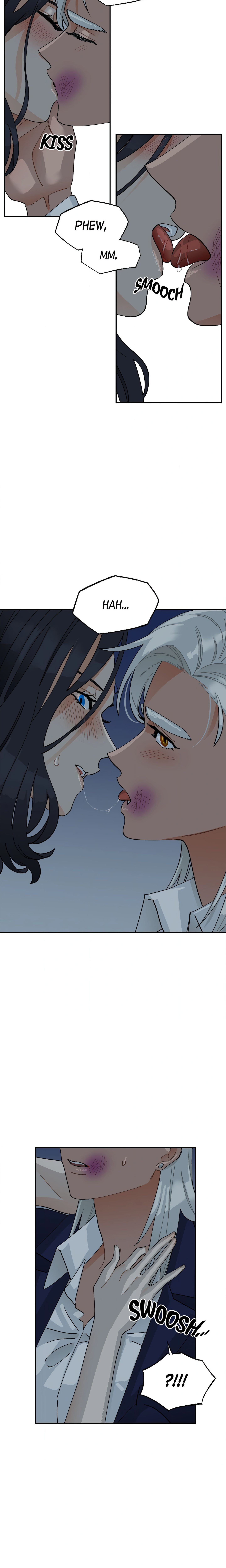 Let Loose chapter 16 page 8