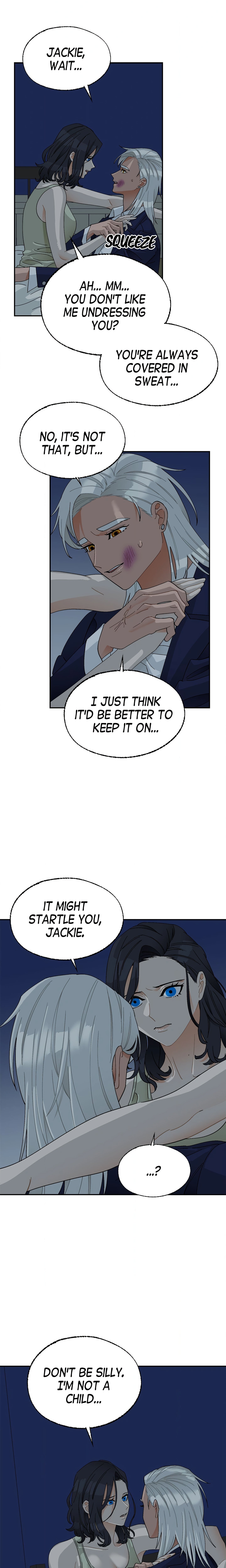 Let Loose chapter 16 page 9