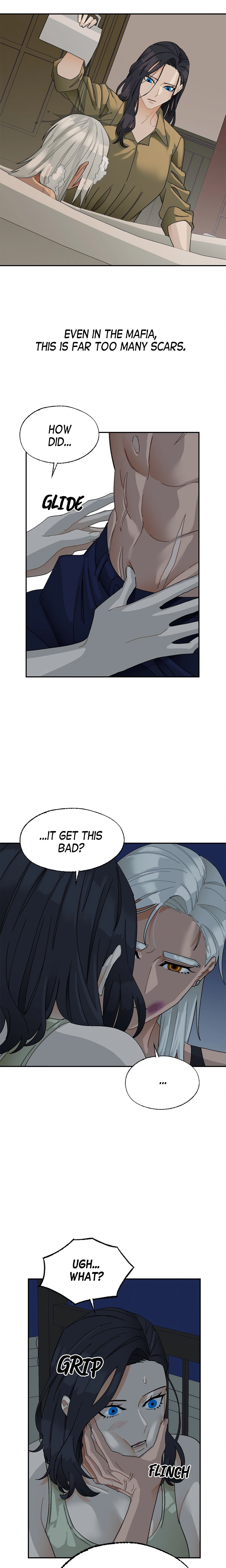 Let Loose chapter 16 page 12