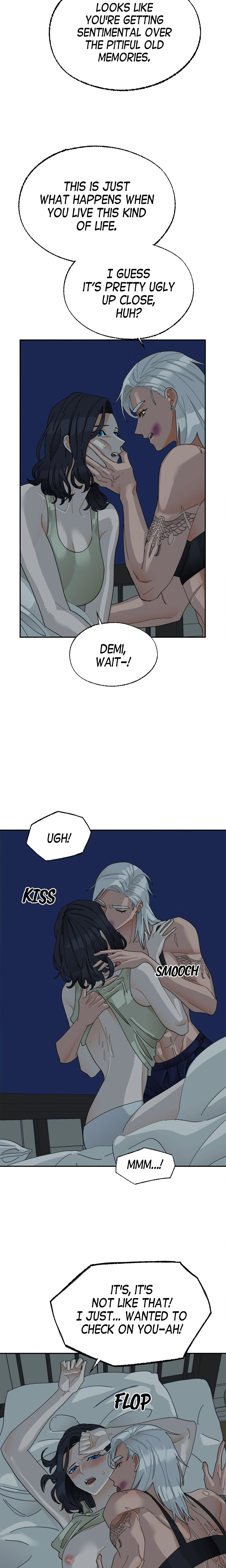 Let Loose chapter 16 page 13