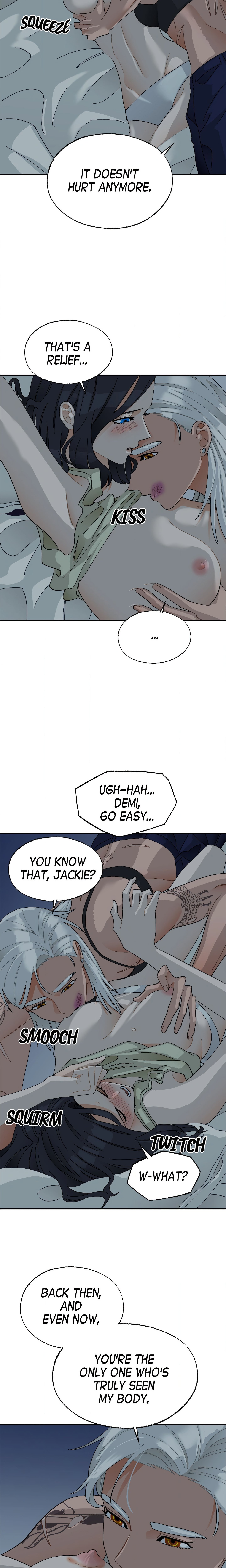 Let Loose chapter 16 page 14