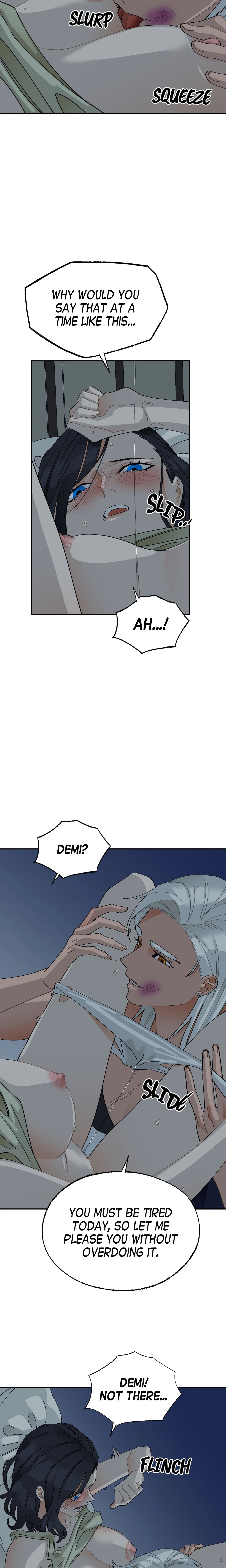 Let Loose chapter 16 page 15