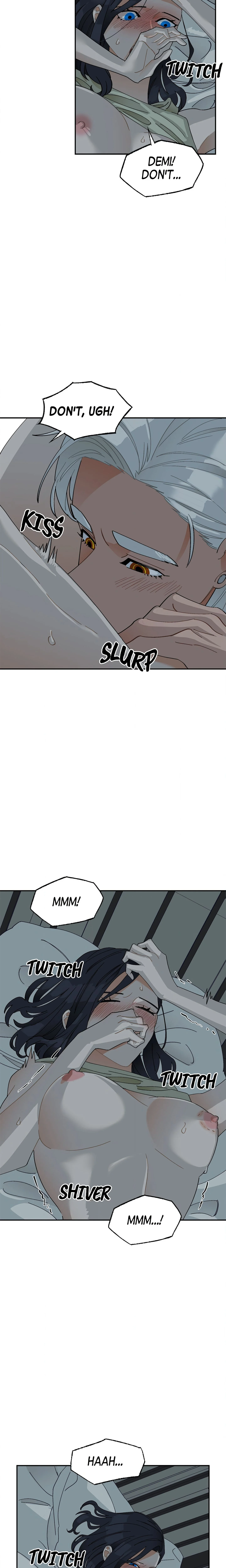 Let Loose chapter 16 page 17