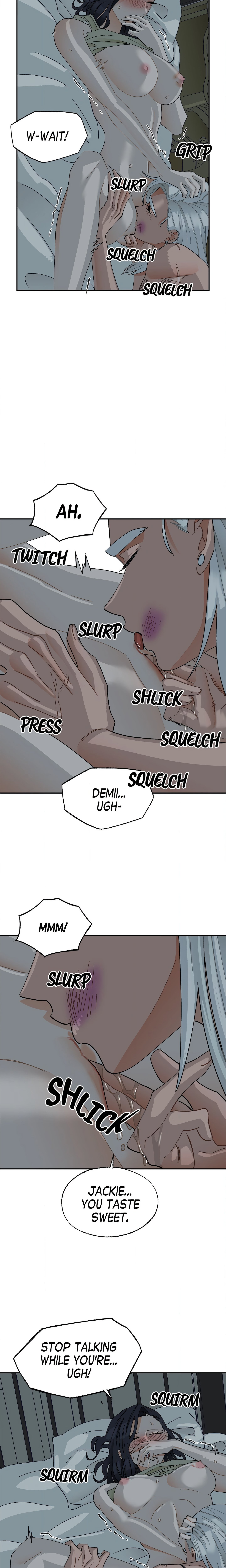Let Loose chapter 16 page 18