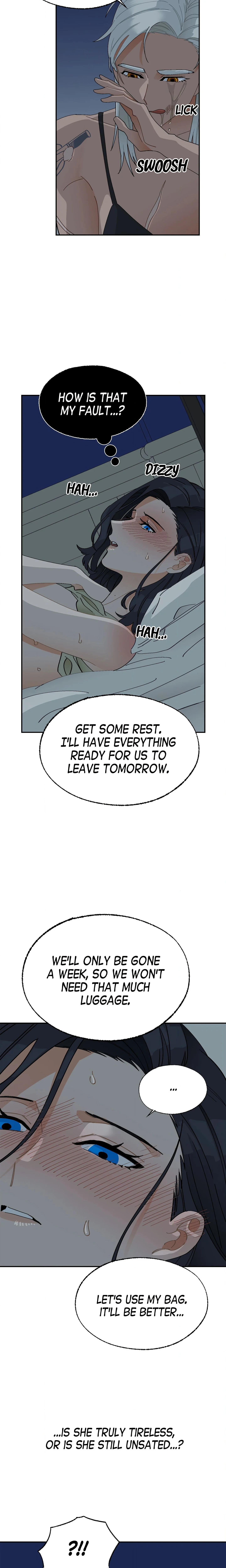 Let Loose chapter 16 page 21