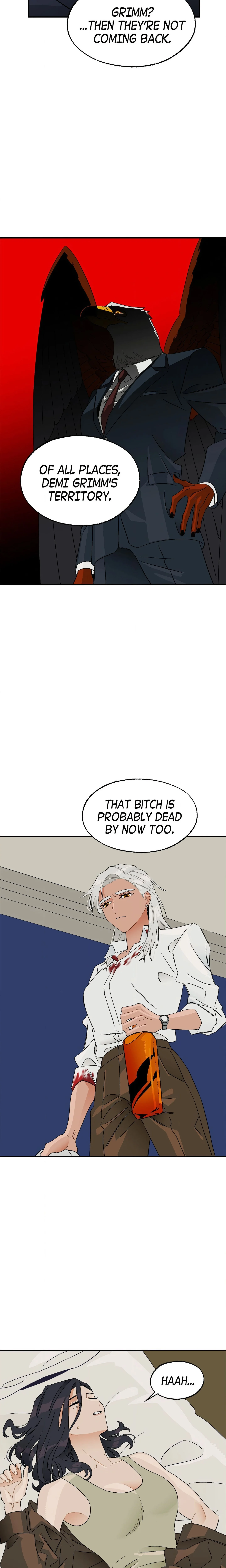 Let Loose chapter 2 page 3