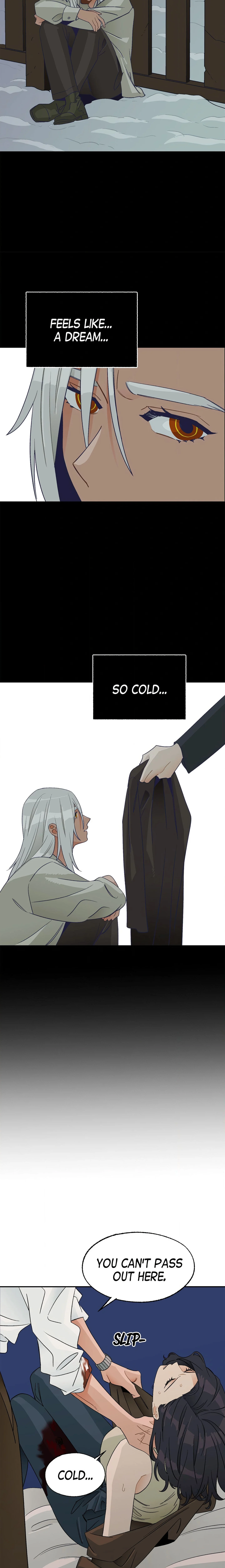 Let Loose chapter 2 page 5