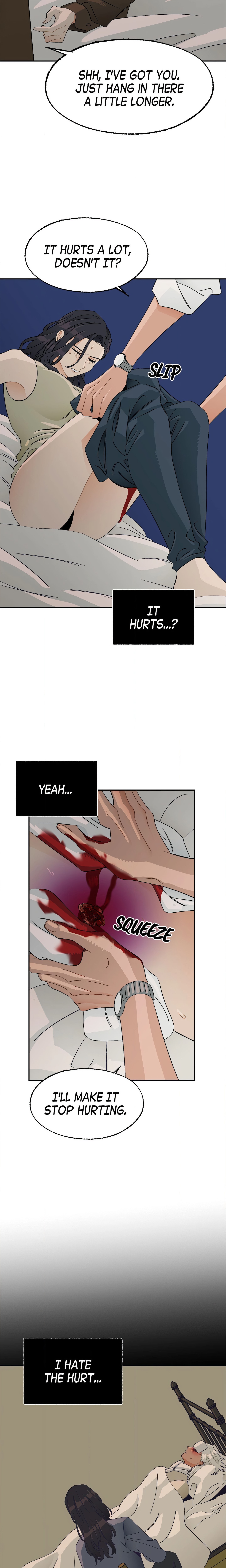 Let Loose chapter 2 page 6