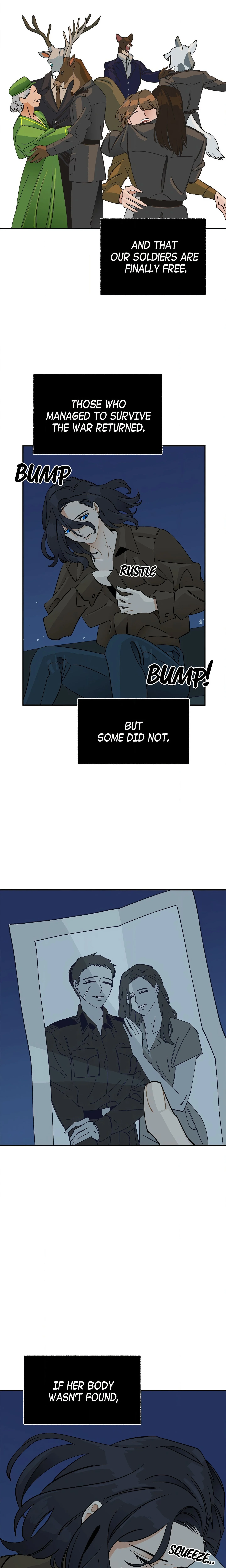 Let Loose chapter 2 page 8