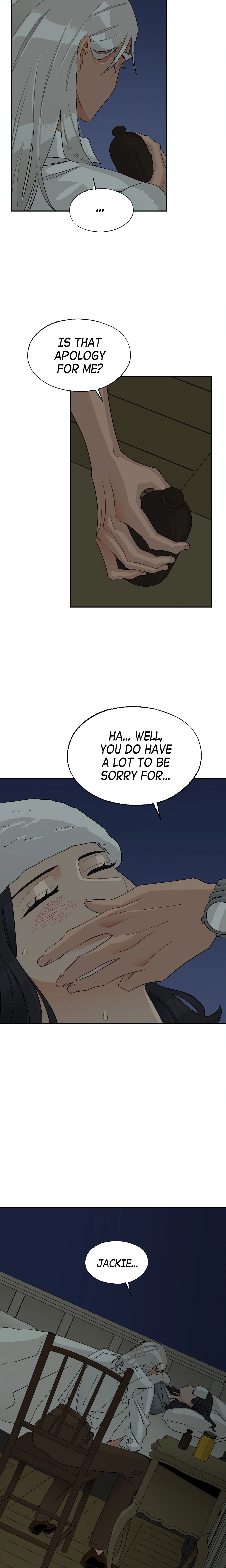 Let Loose chapter 2 page 10