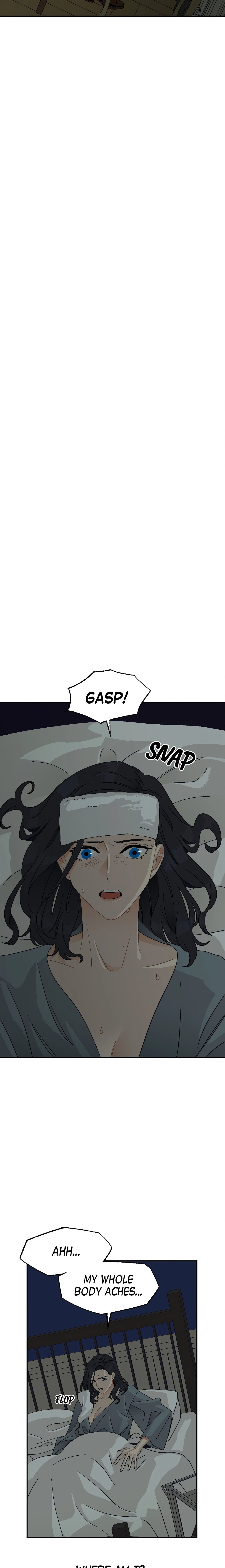 Let Loose chapter 2 page 11