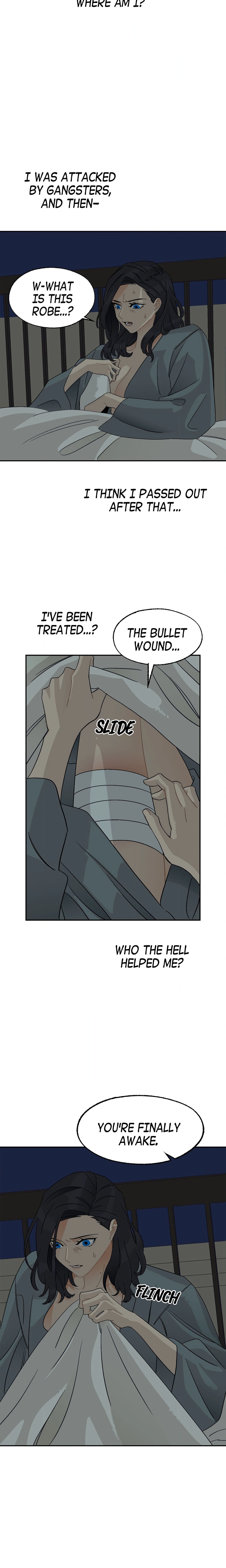 Let Loose chapter 2 page 12