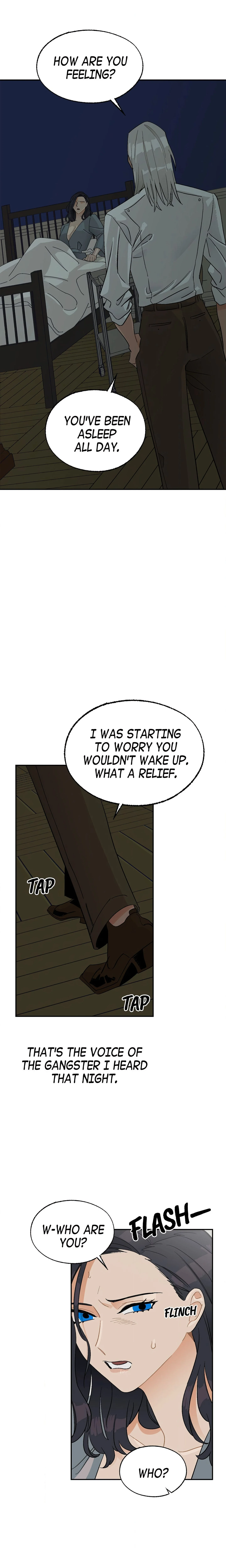 Let Loose chapter 2 page 13