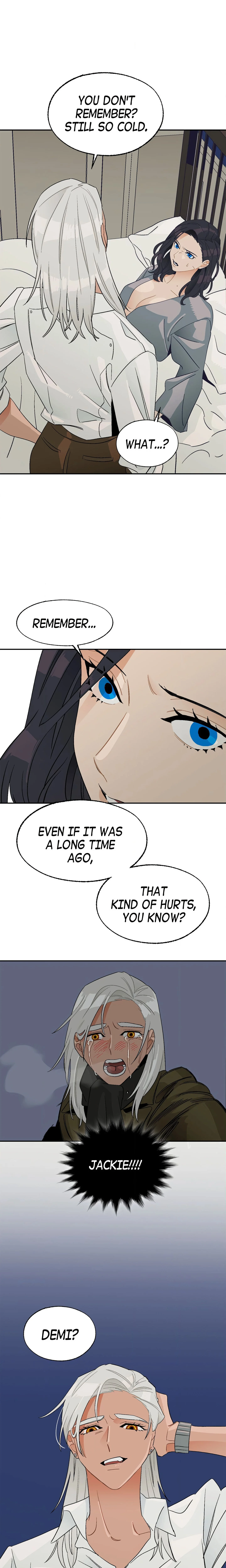 Let Loose chapter 2 page 14