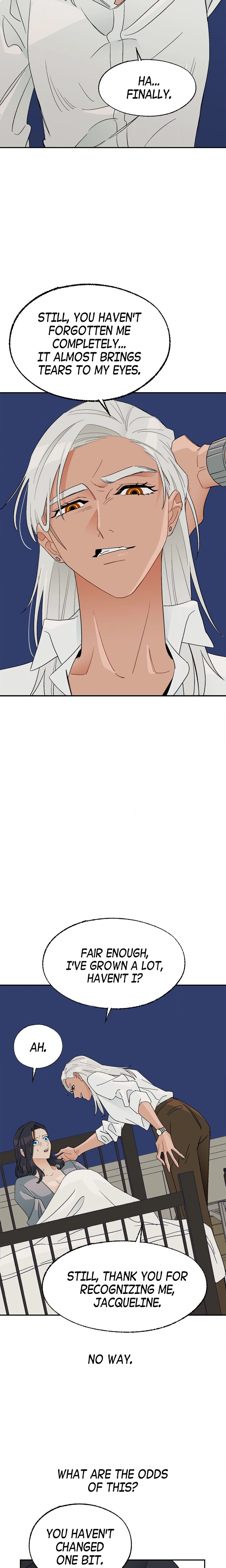 Let Loose chapter 2 page 15