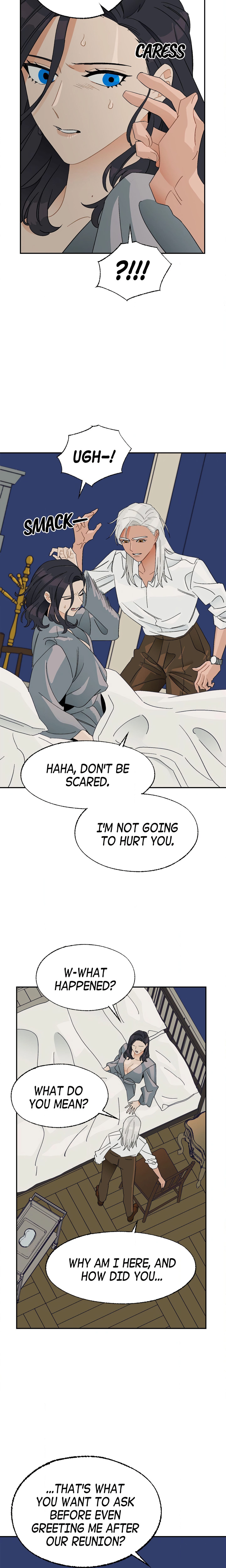 Let Loose chapter 2 page 16