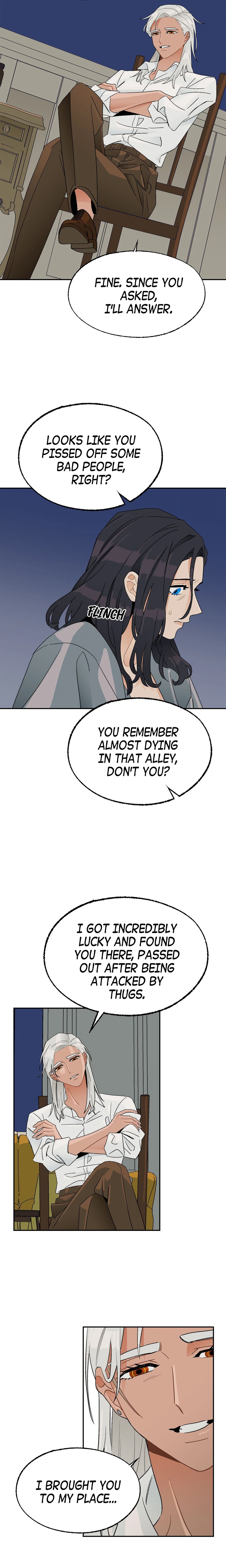 Let Loose chapter 2 page 17