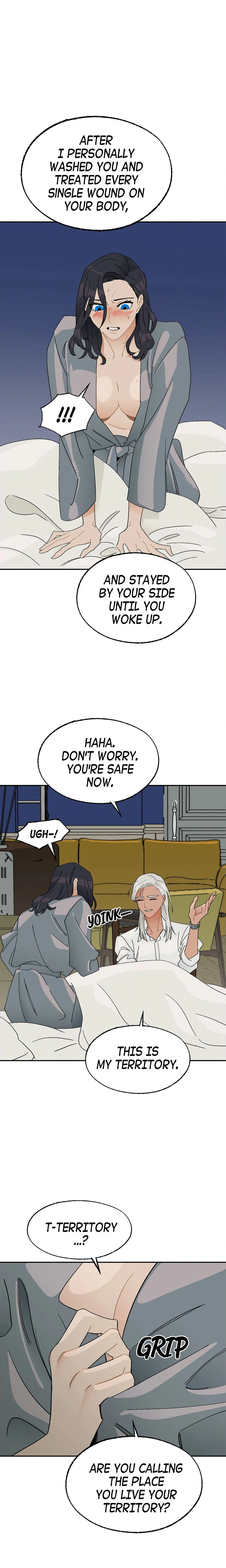 Let Loose chapter 2 page 18
