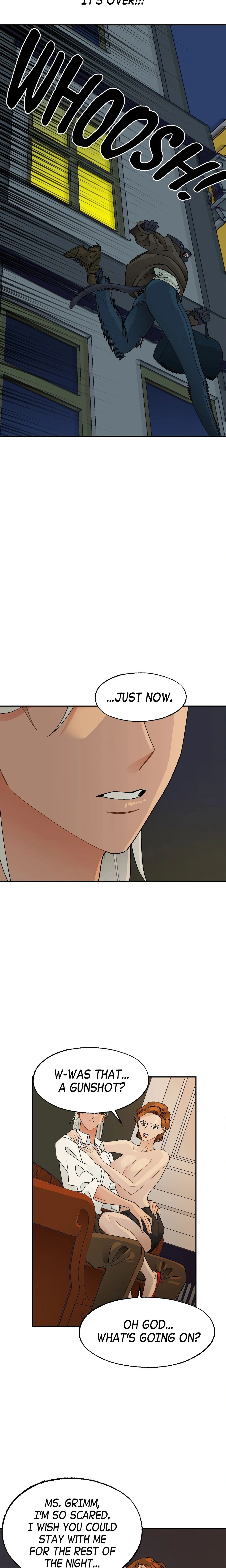 Let Loose chapter 2 page 21