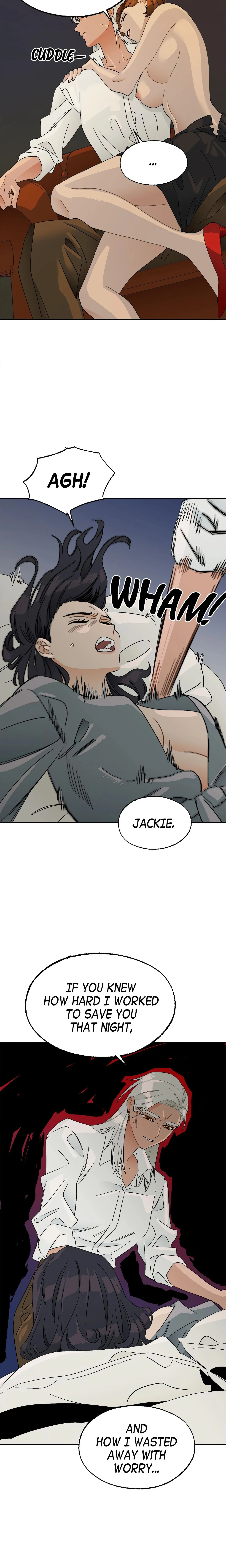 Let Loose chapter 2 page 22
