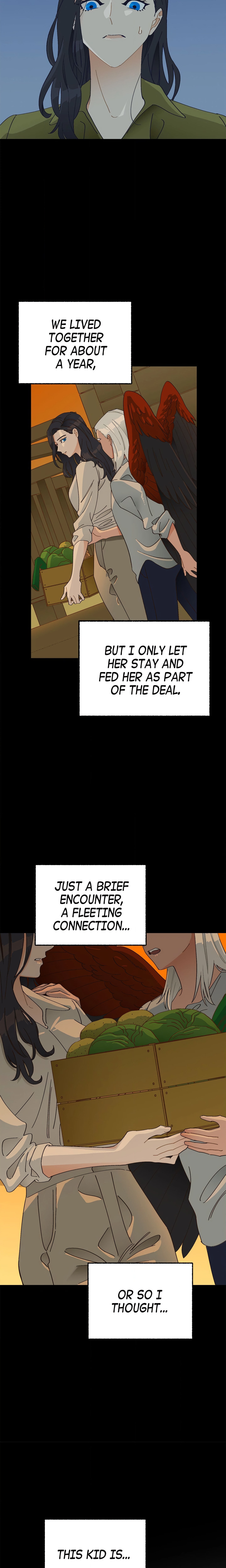 Let Loose chapter 3 page 2