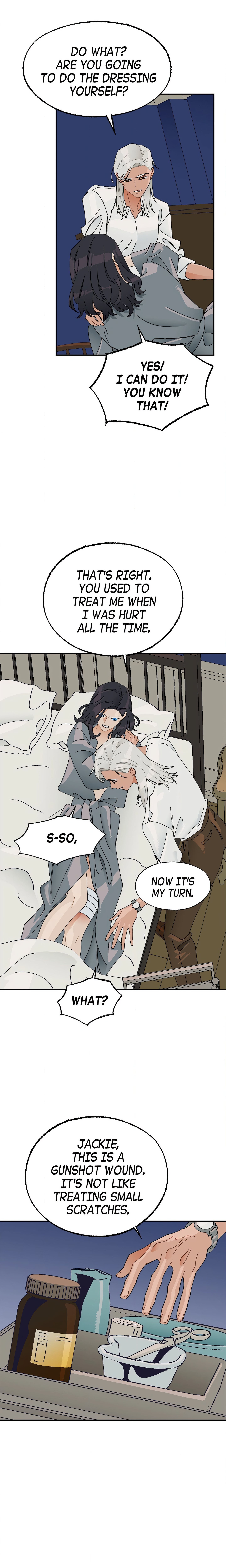 Let Loose chapter 3 page 4