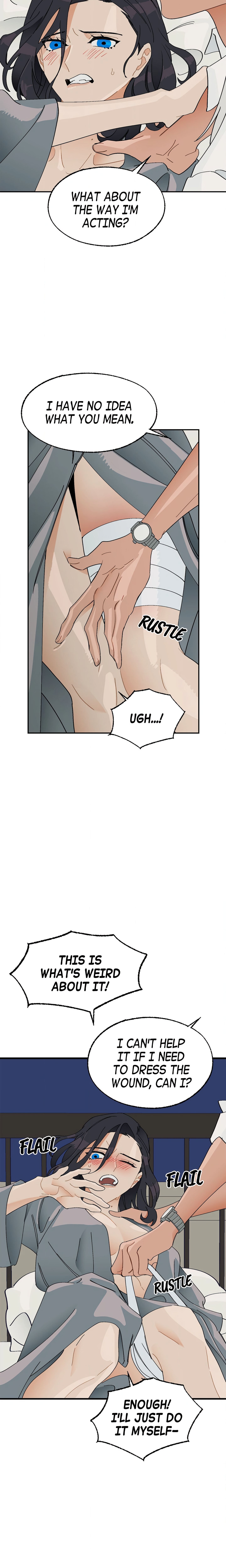 Let Loose chapter 3 page 6