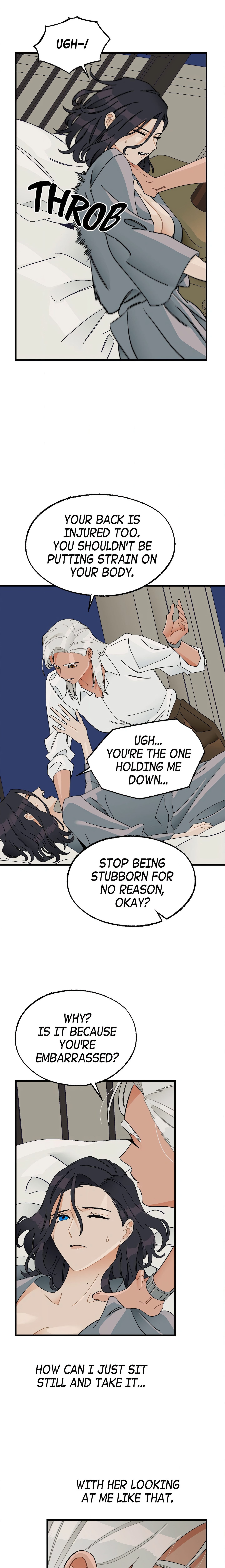 Let Loose chapter 3 page 7